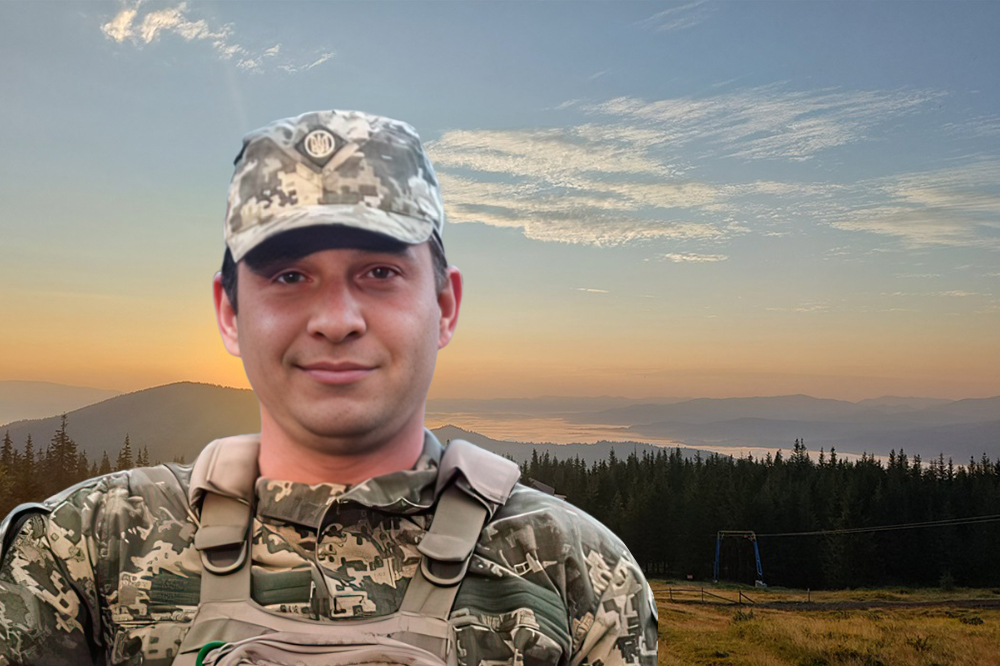 Вбиті росією мешканці Нікопольщини: Олександр Машегов