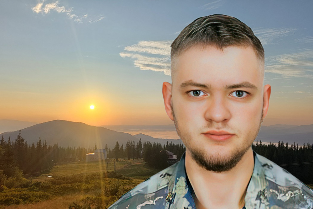 Вбиті росією мешканці Нікопольщини: Владислав Симонов