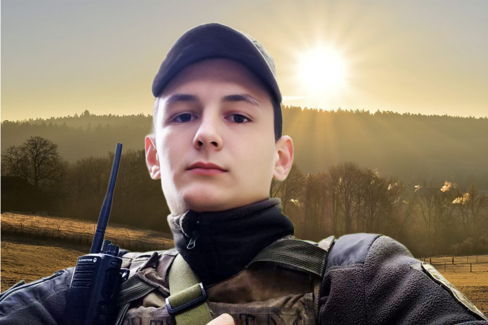 Вбиті росією мешканці Нікопольщини: Захисник з Покрова Олег Чумак