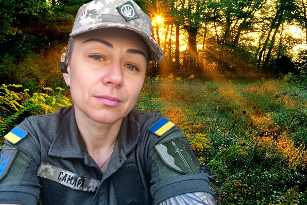 Вбиті росією мешканці Нікопольщини: Захисниця з Марганця Ольга Семидьянова сьогодні відзначала б 52-річчя…