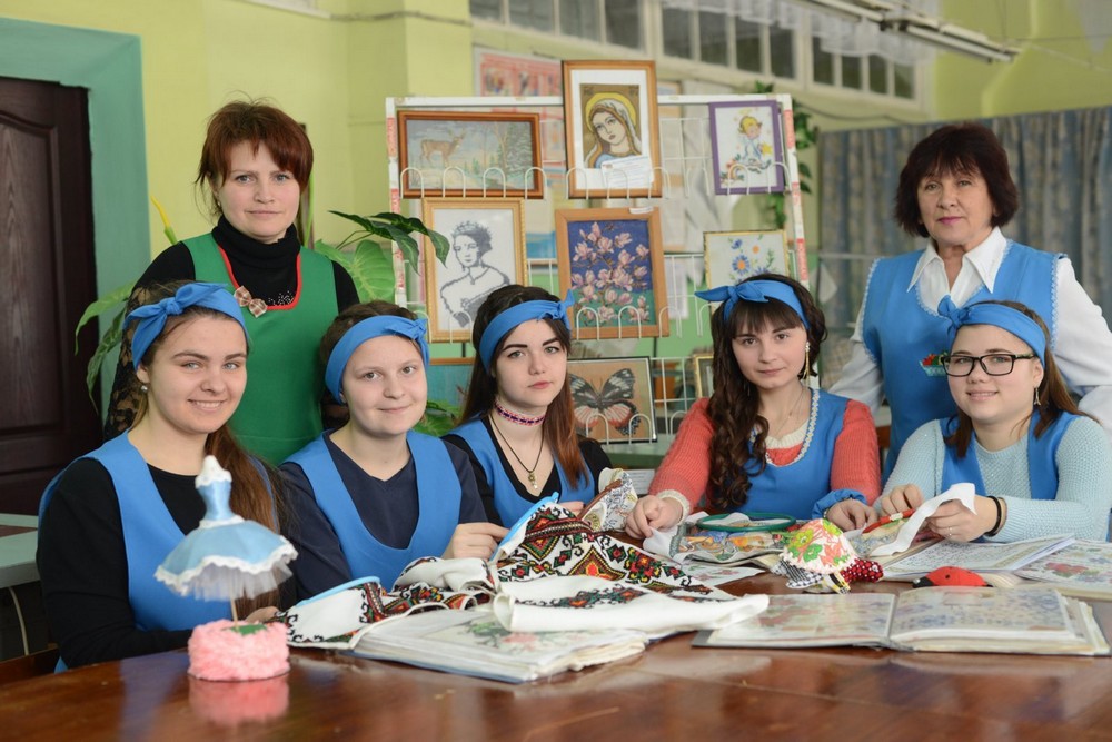 Фото надане КЗО «Нікопольський професійний ліцей» ДОР» Фото надане КЗО «Нікопольський професійний ліцей» ДОР»