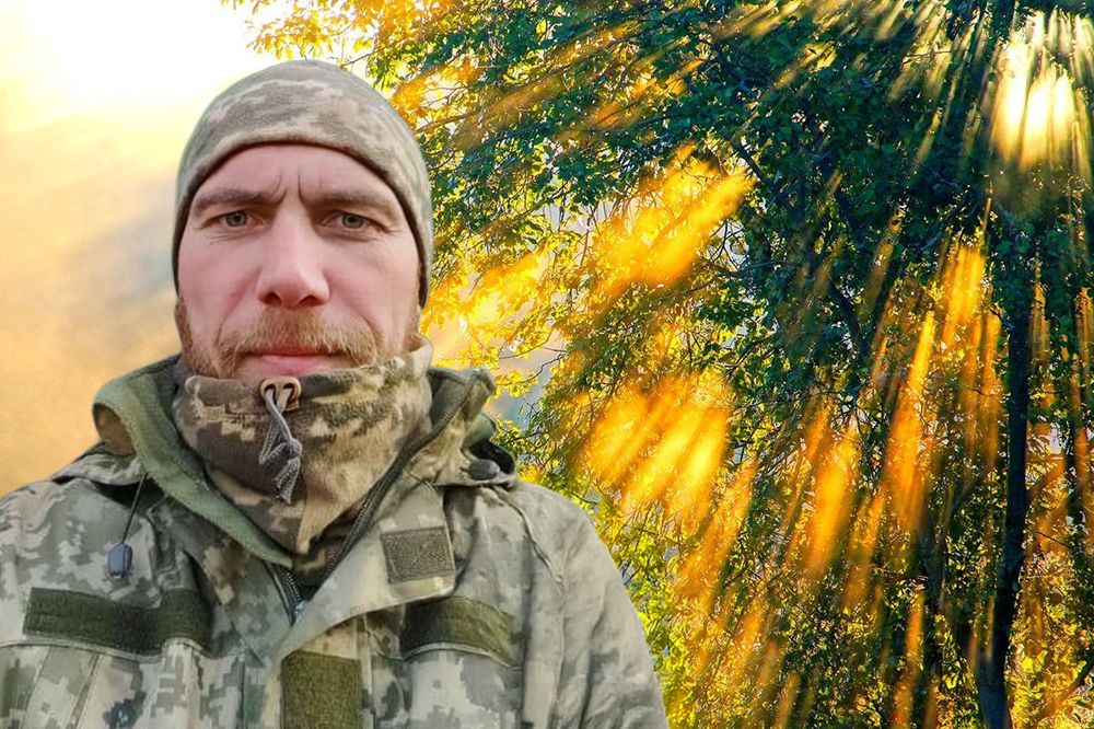 Вбиті росією мешканці Нікопольщини: Захисник з Покрова Олександр Бодаренко