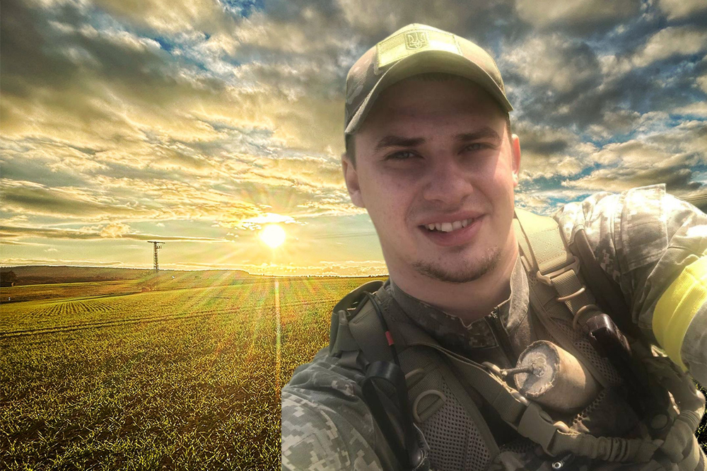 Вбиті росією мешканці Нікопольщини: Захисник з Нікополя Валентин Дріманов сьогодні відзначав би 31-річчя…