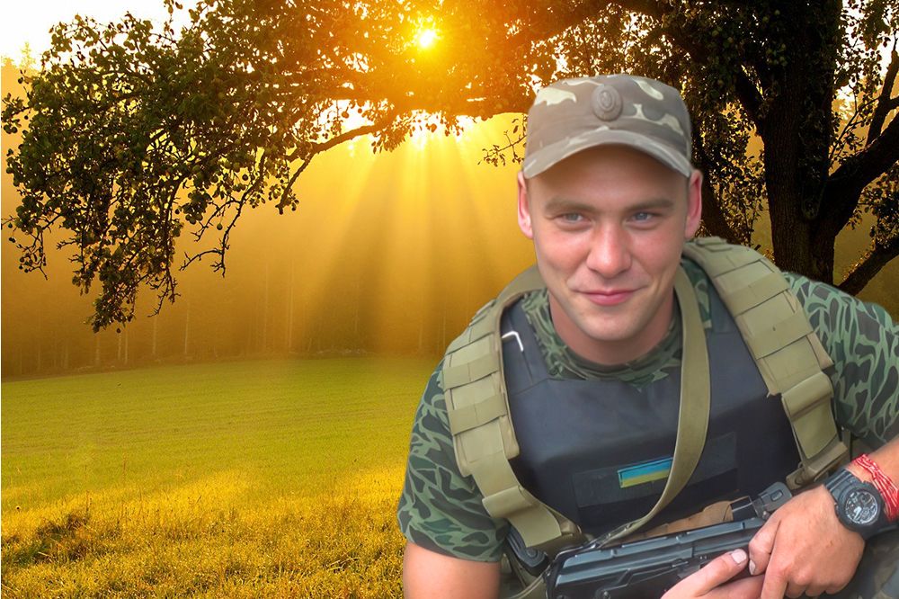 Вбиті росією мешканці Нікопольщини: Захисник з Нікополя Ігор Берестенко