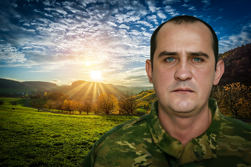 Вбиті росією мешканці Нікопольщини: Захисник з Покрова Леонід Бакал