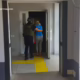 У Нікополі ворог поранив жінку: рятувальники надали допомогу постраждалій