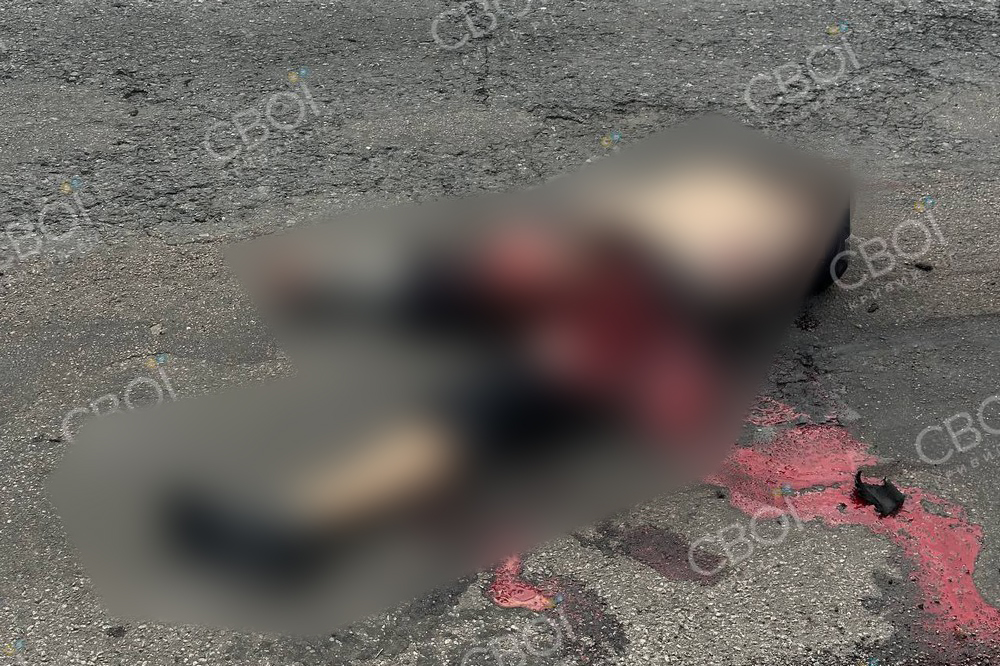 На трасі під Кривим Рогом збили ветерана з протезом і залишили помирати. Поліція розшукує водія.
