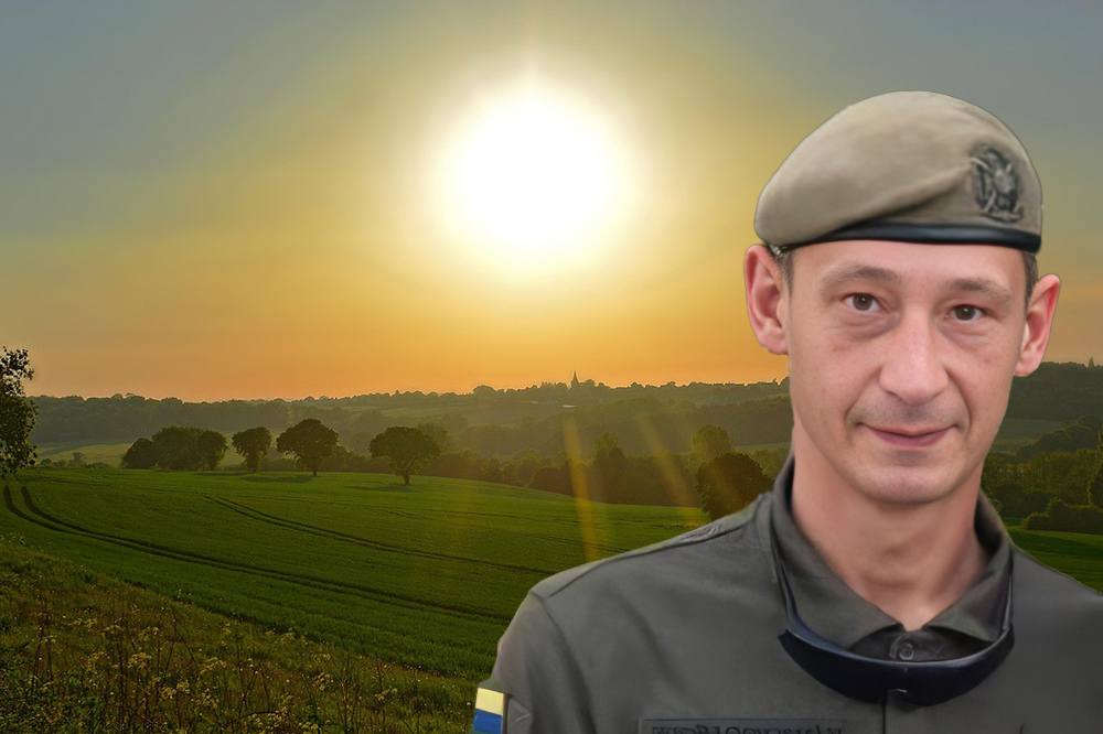 Вбиті росією мешканці Нікопольщини: Артем Поночовний