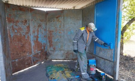 «Ми прагнемо, щоб навіть у прифронтовій зоні Нікополь залишався затишним» - міський голова Олександр Саюк про роботу комунальників