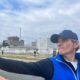 Спостерігали за пожежею з будівлі: у МАГАТе прокоментували дим біля ЗАЕС