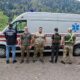 Мешканець Дніпра намагався втекти за кордон під виглядом пораненого військового у автівці, обладнаній під «швидку»