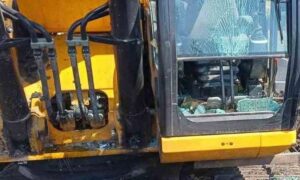 На Нікопольщині 4 серпня двоє поранених, побито адмінбудівлю, підприємство, авто