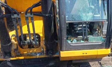 На Нікопольщині 4 серпня двоє поранених, побито адмінбудівлю, підприємство, авто