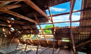 Цього тижня у роботу взяли нові будинки: як у Нікополі відновлюють пошкоджене ворогом житло