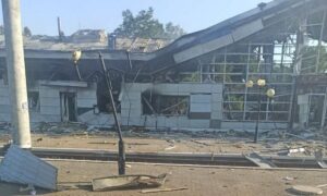 Окупанти зруйнували вокзал на Дніпропетровщині: скасовано потяги (фото, відео)