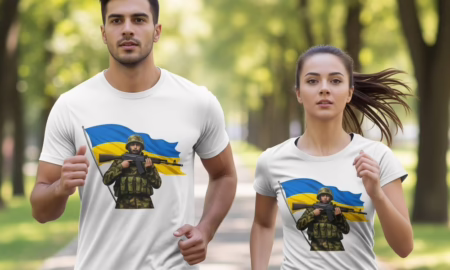 Громади Нікопольщини долучаються до забігу пам’яті «Шаную воїнів, біжу за героїв України»