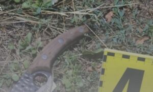 Перевіряється законність застосування зброї поліцейськими: прокуратура про різанину на Криворіжжі, де нападника було ліквідовано