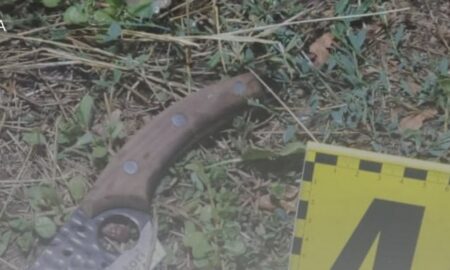 Перевіряється законність застосування зброї поліцейськими: прокуратура про різанину на Криворіжжі, де нападника було ліквідовано