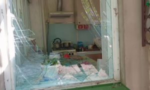 Під ударом промислове підприємство і будинки: Нікополь і район здригалися від вибухів вдень 2 серпня (фото)