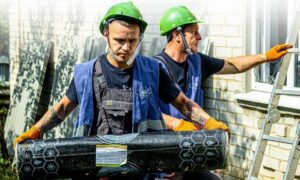 Безкоштовний ремонт житла для ВПО на Дніпропетровщині: як отримати допомогу