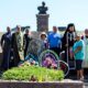 На нескореній Нікопольщині вшанували пам’ять легендарного кошового отамана Івана Сірка (фото)