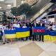  10 дітей з Марганця вирушили на відпочинок до  Азербайджану (фото)
