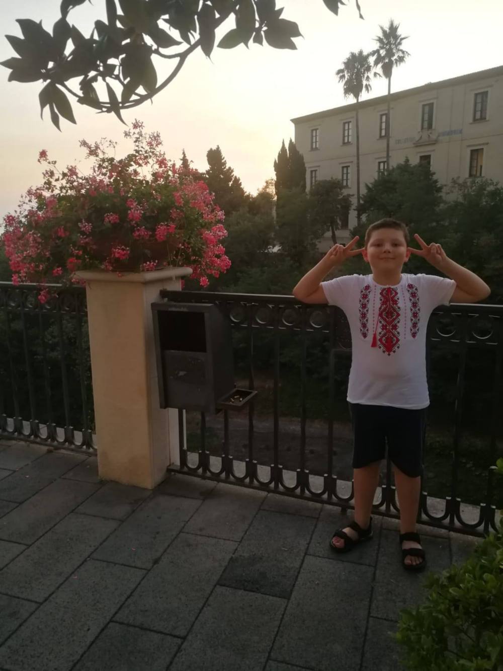 10 дітей з Нікополя та Марганця провели два місяці в родинах сонячної Італії 6