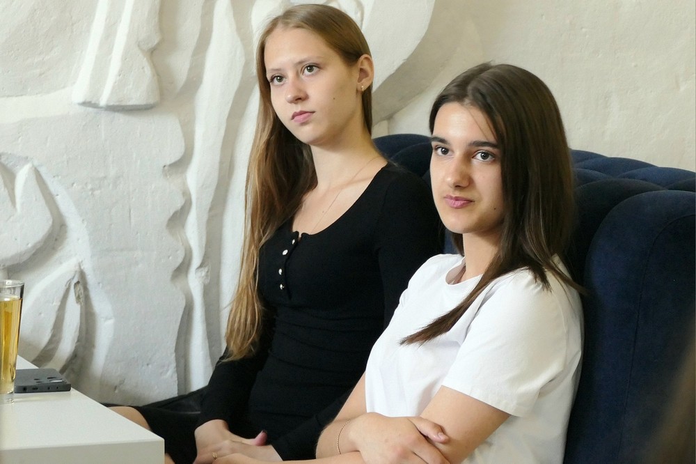 12 дітей з Нікополя зустрілися з мером міста Калуш 14