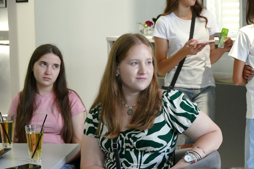 12 дітей з Нікополя зустрілися з мером міста Калуш 5