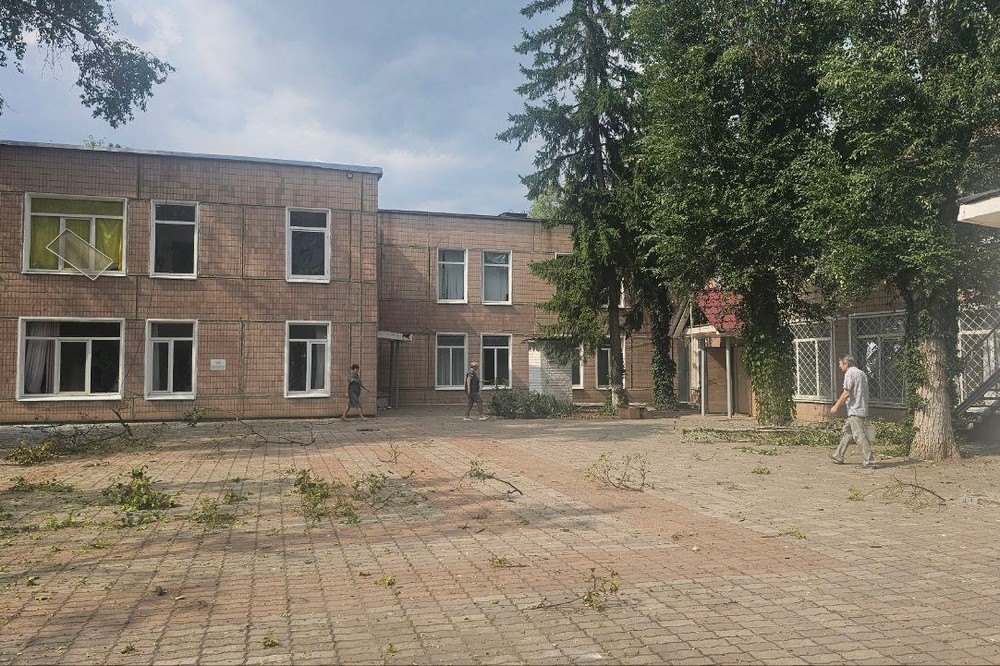 14 родин з Нікополя отримали допомогу 2