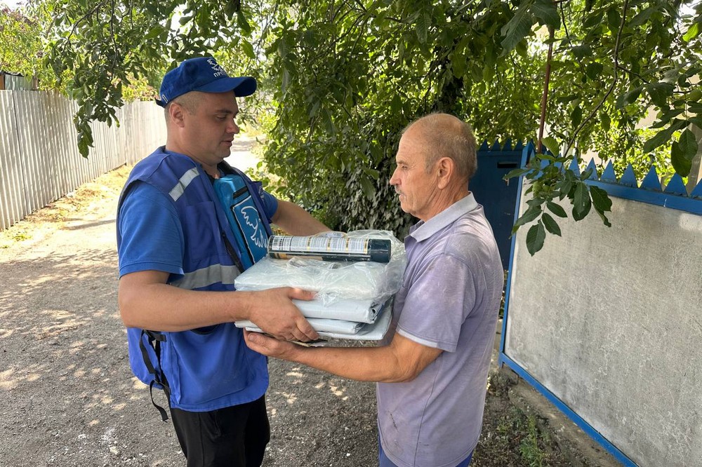 14 родин з Нікополя отримали допомогу 6