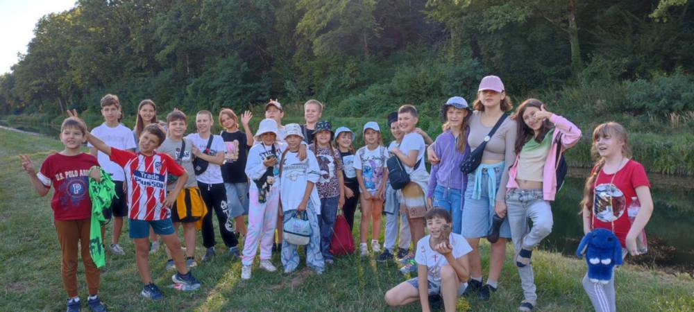 24 дітей з прифронтового Нікополя відпочивають в Ужгороді (фото) 12
