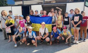 24 дітей з прифронтового Нікополя відпочивають в Ужгороді (фото) 15