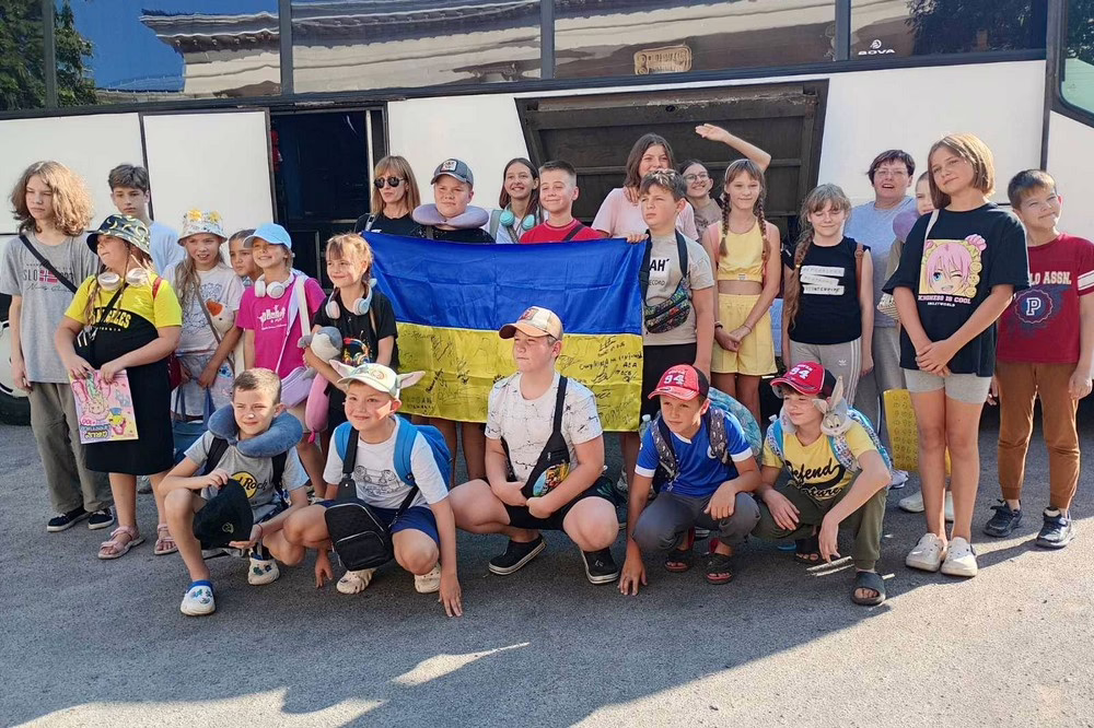 24 дітей з прифронтового Нікополя відпочивають в Ужгороді (фото) 15