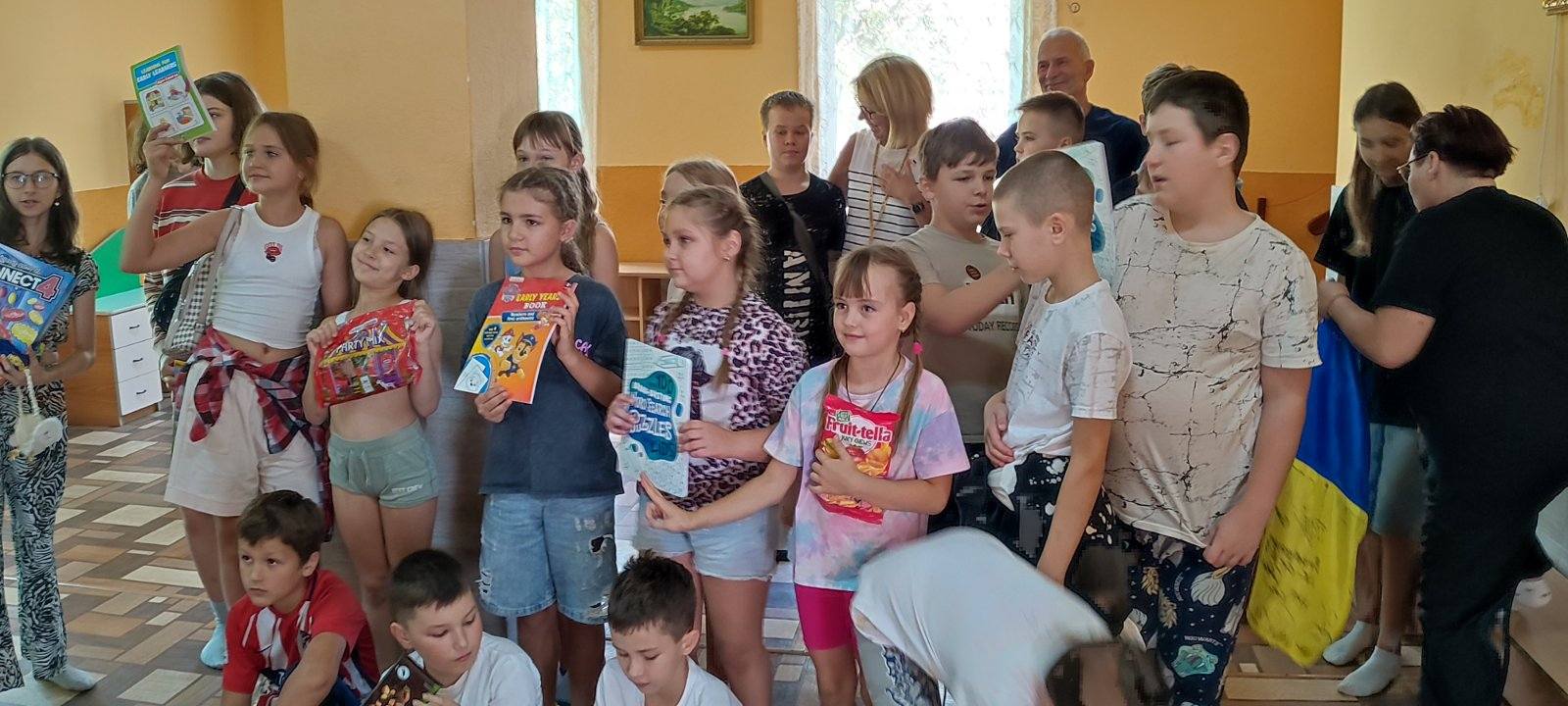 24 дітей з прифронтового Нікополя відпочивають в Ужгороді (фото) 7