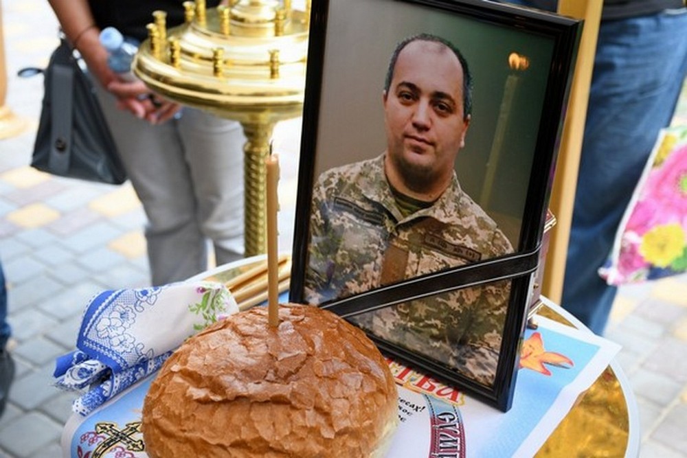 Вбиті росією мешканці Нікопольщини: Захисник з Нікополя Сергій Борисов загинув 2 серпня