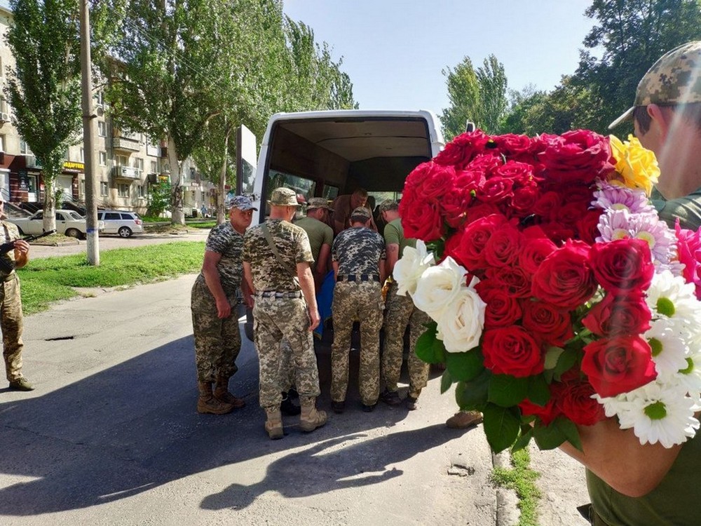 Вбиті росією мешканці Нікопольщини. Захисник з Марганця Максим Литовченко загинув 17 серпня 2022 року. Тож сьогодні річниця його смерті, і ми вшановуємо пам’ять Героя!