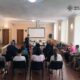 У Мирівській громаді рятувальники роз’яснили працюючому населенню правила мінної та пожежної безпеки