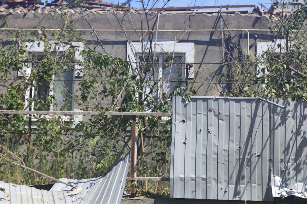 завідувачці клубу з Нікополя потрібна допомога