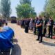 Сьогодні прощалися із вбитим у Нікополі рятувальником Данилом Хижняком (фото)