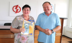 На НЗФ привітали будівельників і нагородили найкращих працівників (фото)