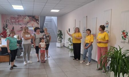 На Нікопольщині для бюджетників провели заходи для відновлення сил та емоційного розвантаження