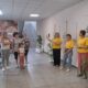 На Нікопольщині для бюджетників провели заходи для відновлення сил та емоційного розвантаження