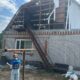 «Тільки облаштували будинок після попереднього прильоту, і сьогодні знову, вже втретє»: на Нікопольщині «Проліска» допомагає мешканцям 11 серпня