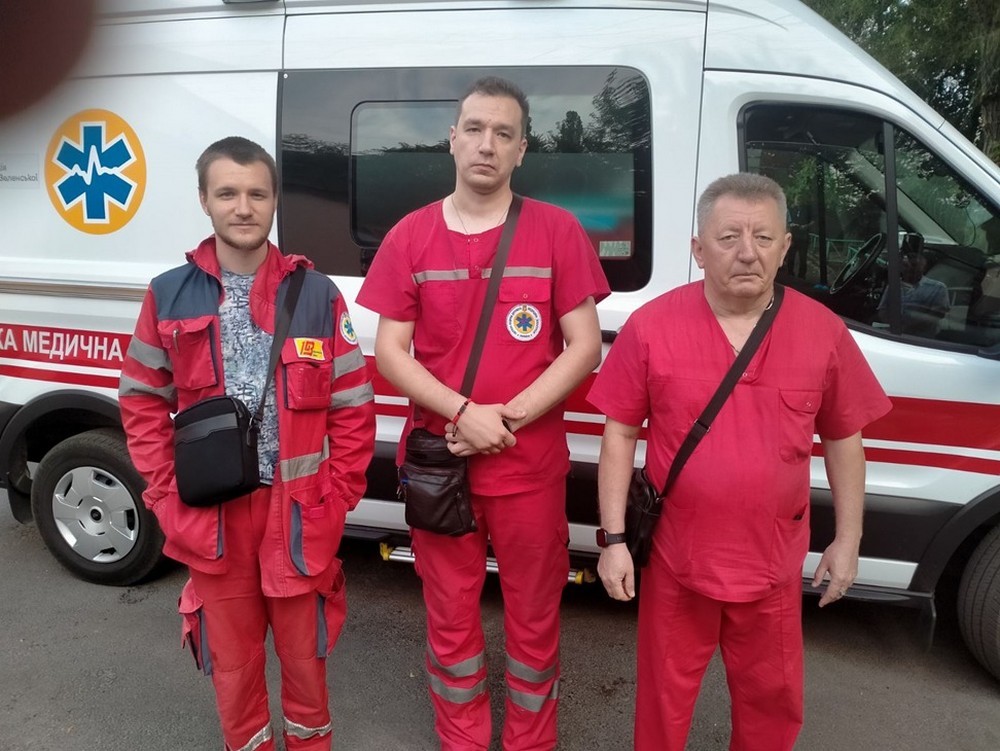 Жахливий день на Нікопольщині 6 серпня очима медиків