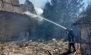 У Мирівській громаді