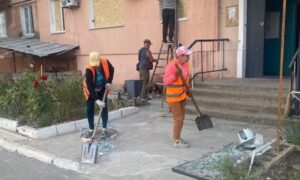 Комунальники Марганця