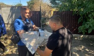 Жителям Нікополя