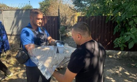Жителям Нікополя