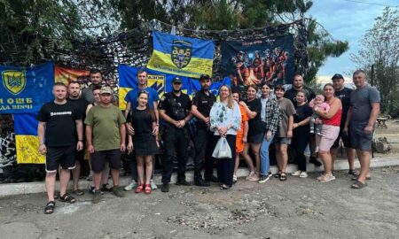 На Нікопольщині зібрали понад 100 000 грн для ЗСУ під час благодійного ярмарку і закрили великий збір.